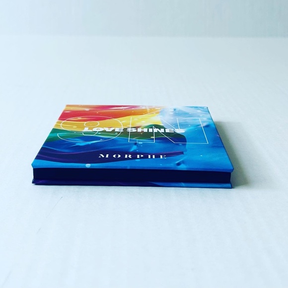 Morphe 9N Love Shines Artistry Palette - Picture 5 of 12